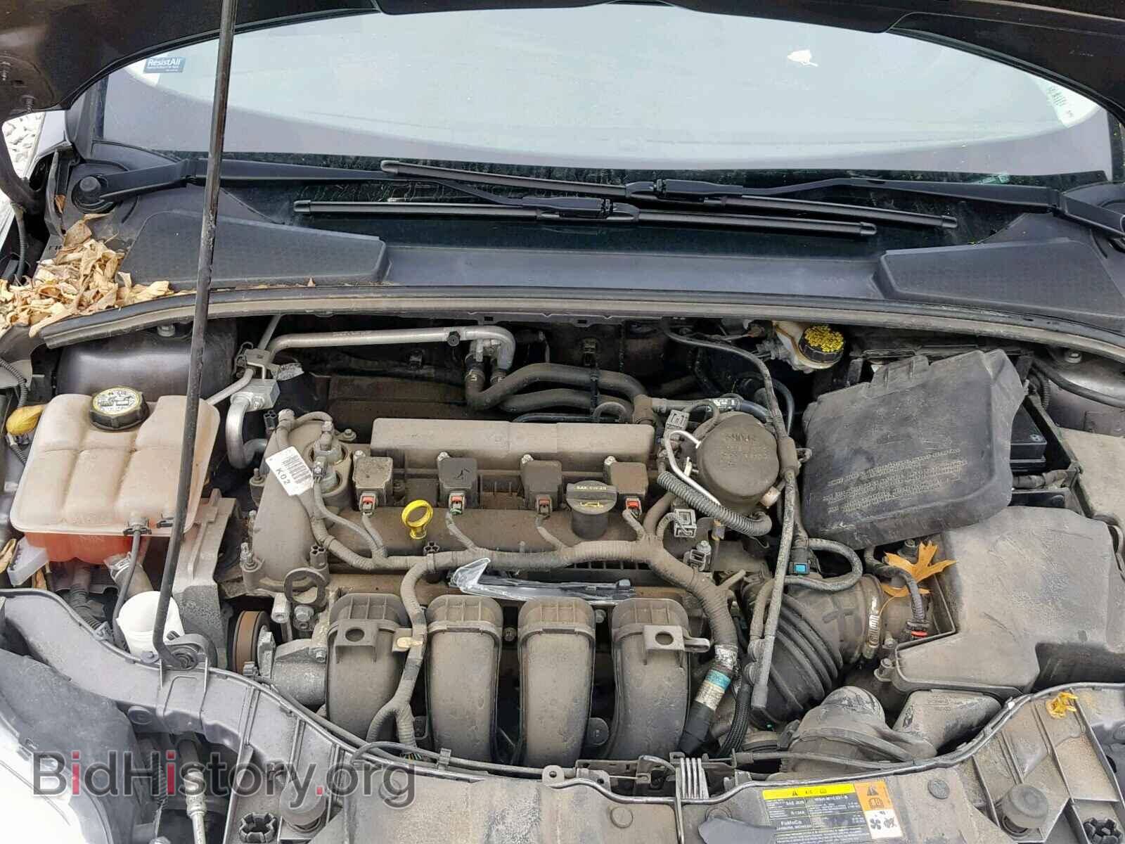 2012 FORD FOCUS - VIN: 1FAHP3F20CL450555 - Photo 7