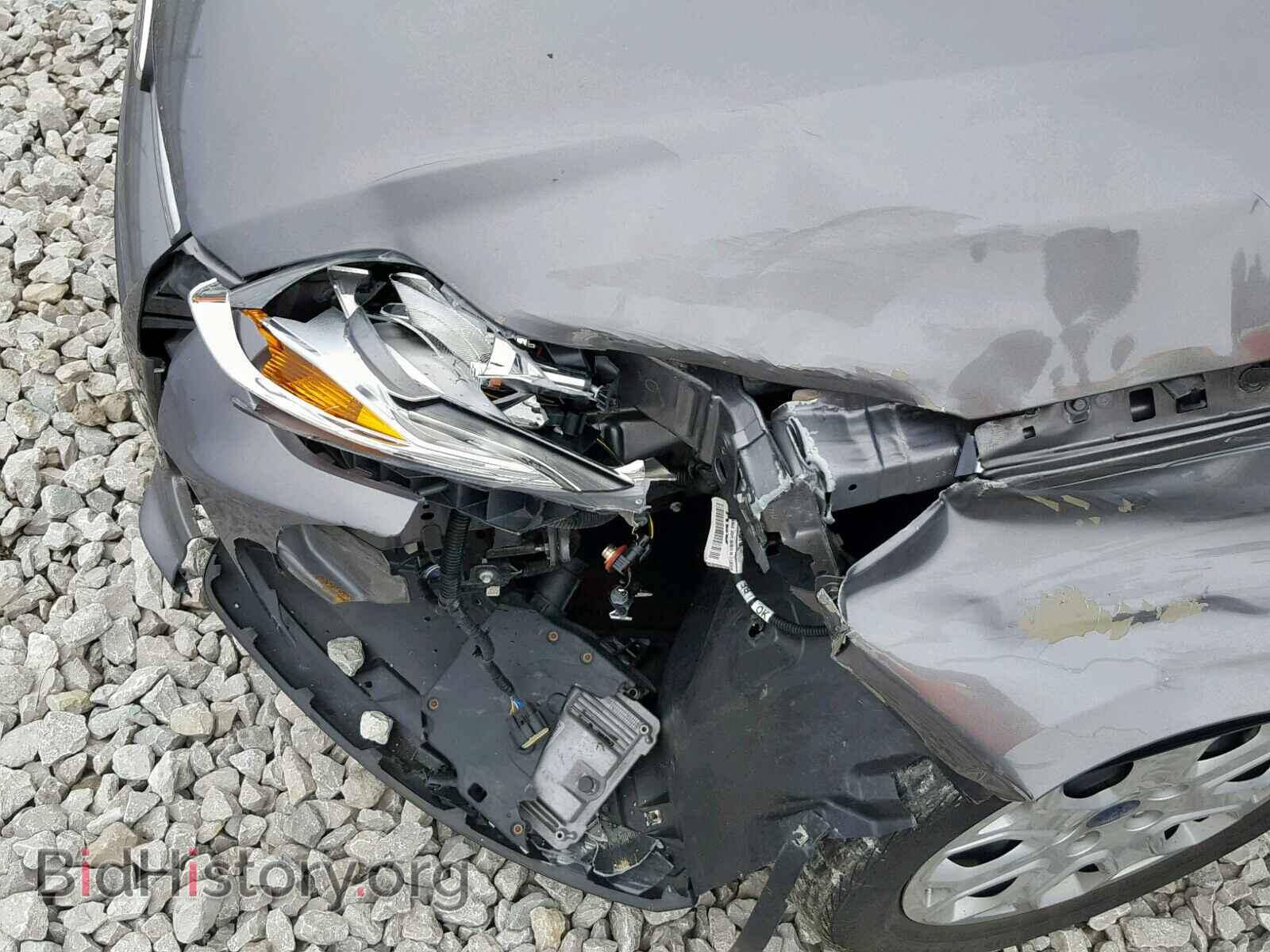 2012 FORD FOCUS - VIN: 1FAHP3F20CL450555 - Photo 9