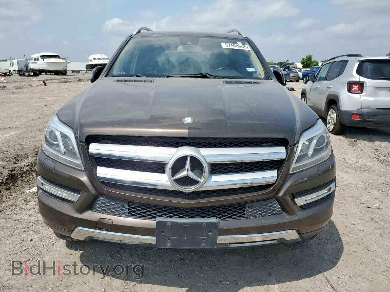 2013 MERCEDES-BENZ GL-CLASS - VIN: 4JGDF7CE6DA210176 - Фото 5