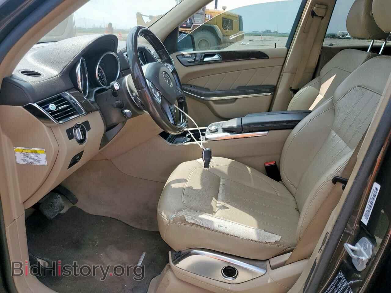 2013 MERCEDES-BENZ GL-CLASS - VIN: 4JGDF7CE6DA210176 - Фото 7