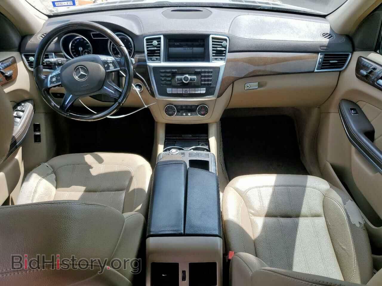 2013 MERCEDES-BENZ GL-CLASS - VIN: 4JGDF7CE6DA210176 - Фото 8