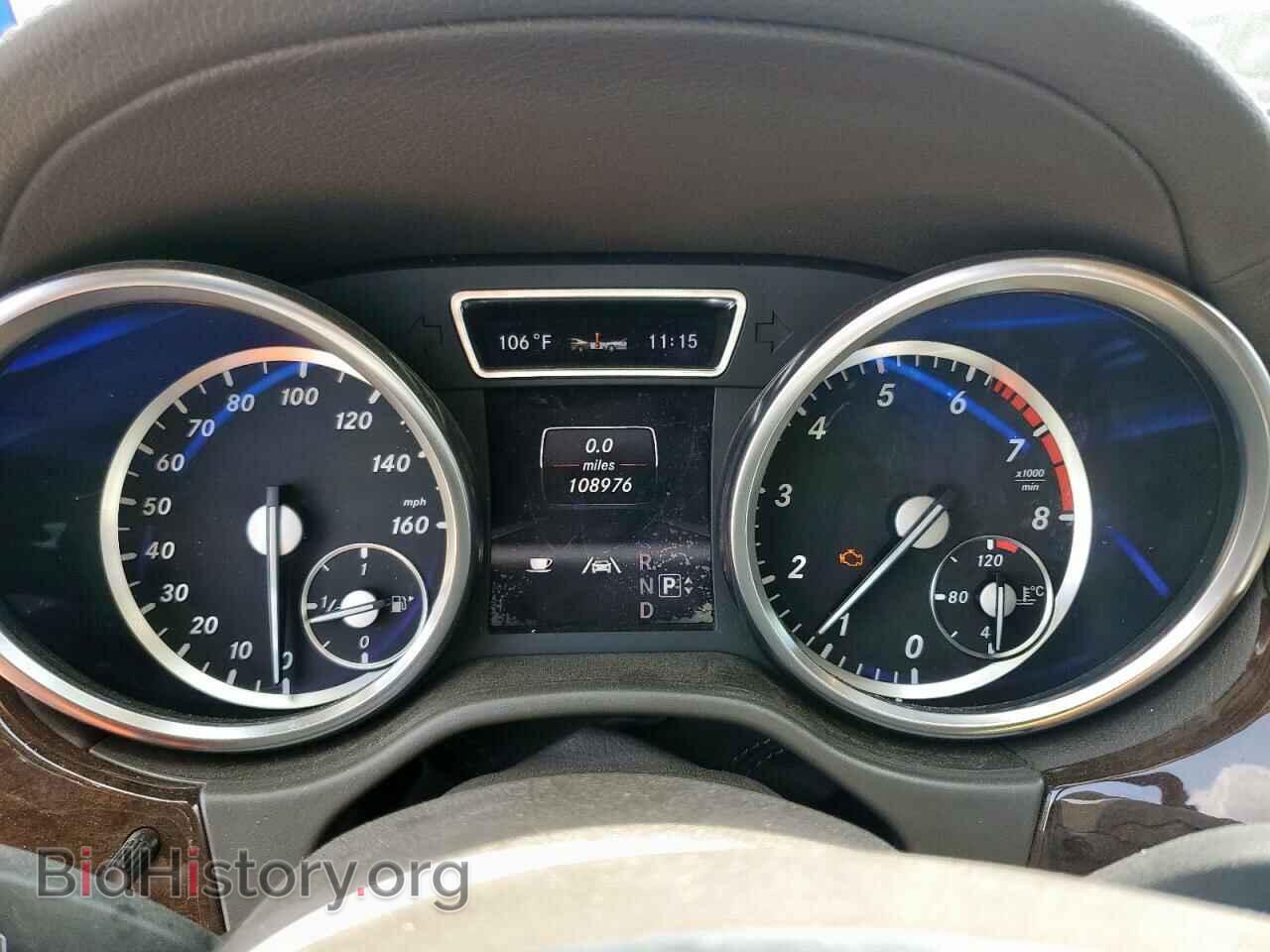 2013 MERCEDES-BENZ GL-CLASS - VIN: 4JGDF7CE6DA210176 - Фото 9