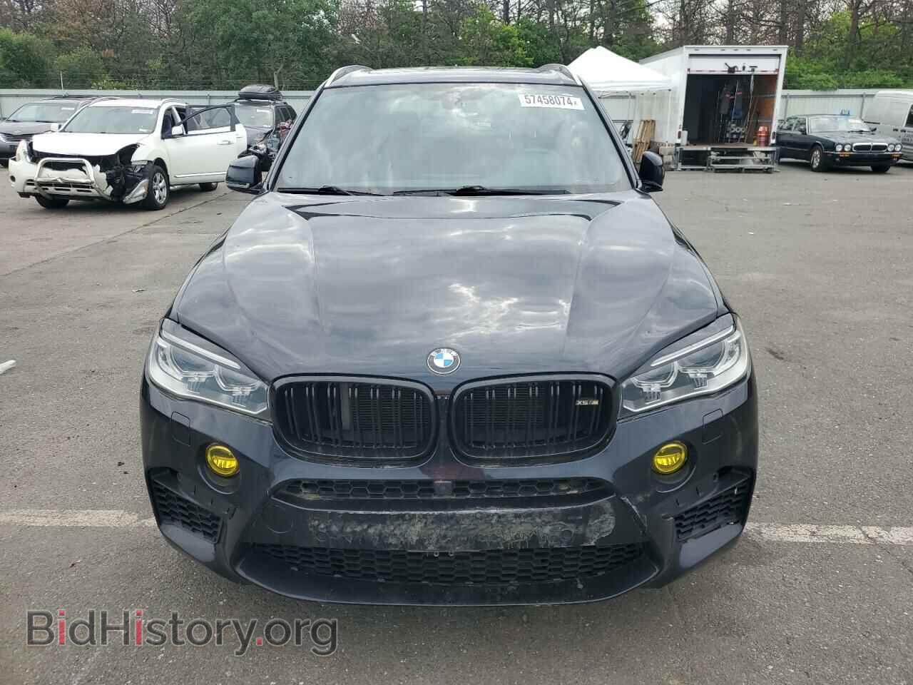 2014 BMW X5 - VIN: 5UXKR6C53E0C02221 - Фото 5