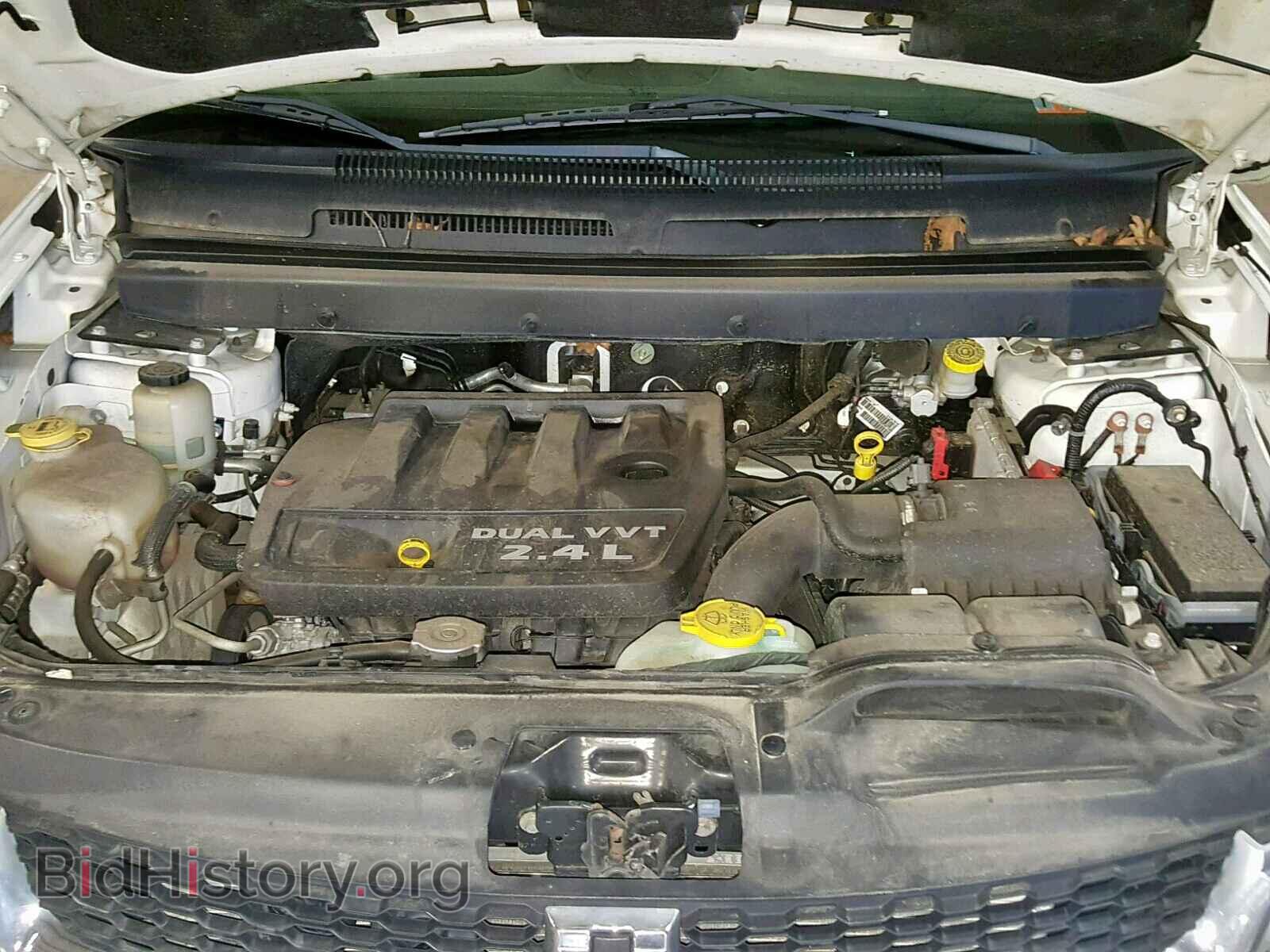 2012 DODGE JOURNEY SE - VIN: 3C4PDCAB5CT199767 - Фото 7