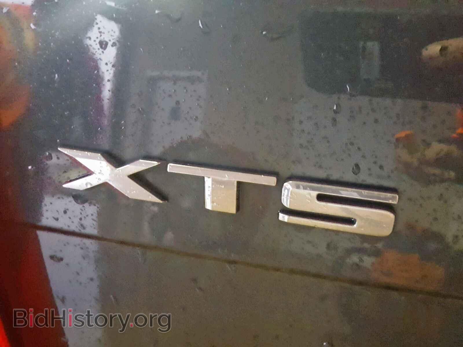 2016 CADILLAC XTS - VIN: 2G61M5S38G9100363 - Фото 9