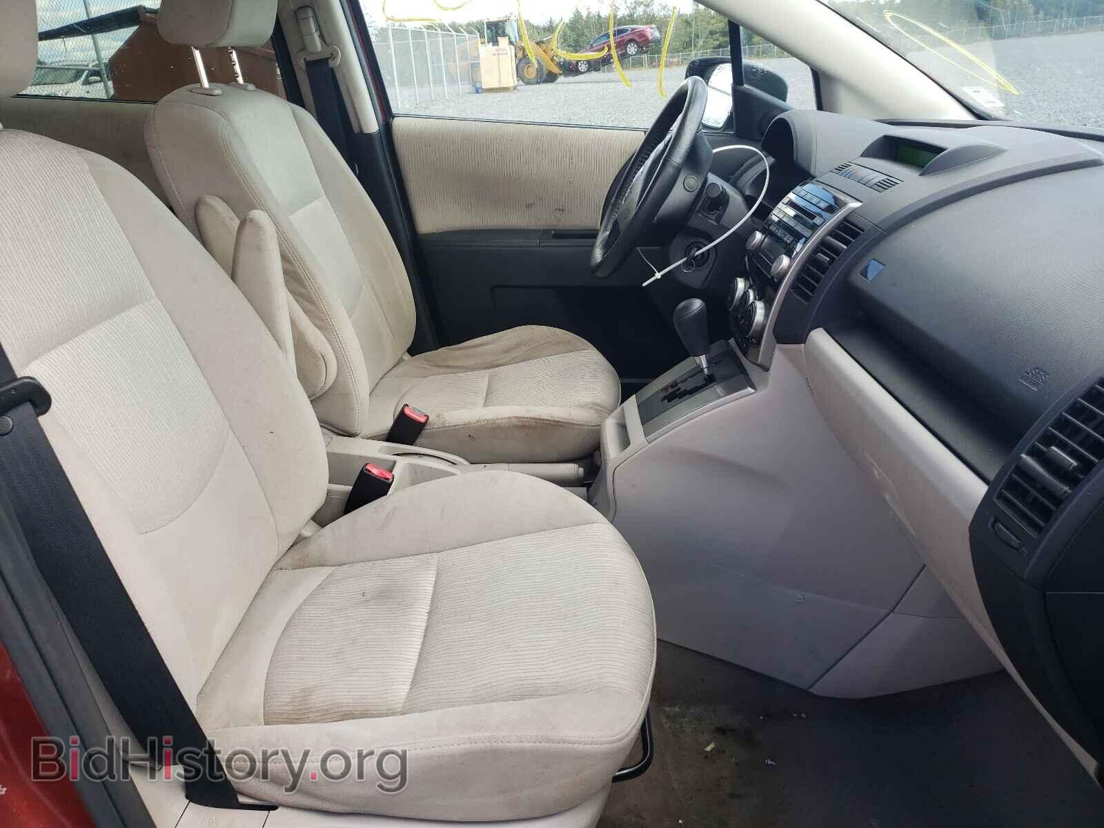 2010 MAZDA 5 - VIN: JM1CR2W31A0378779 - Фото 5