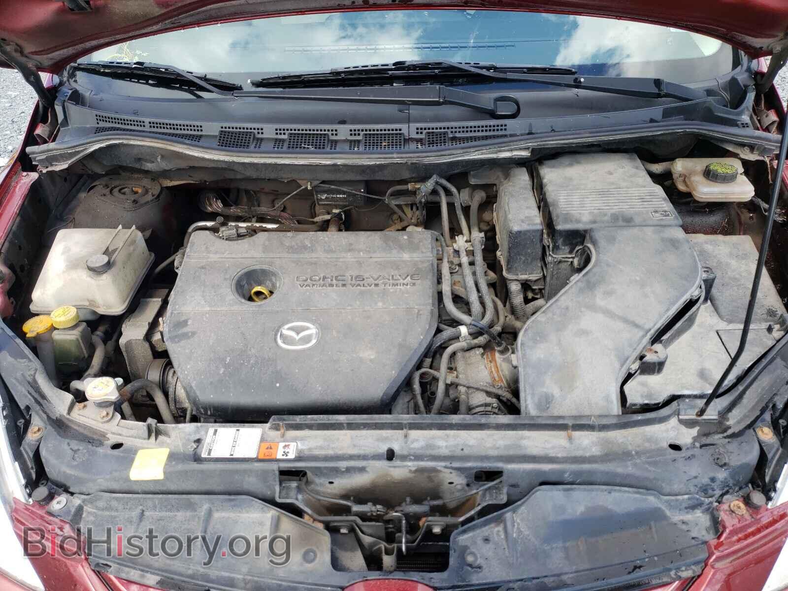 2010 MAZDA 5 - VIN: JM1CR2W31A0378779 - Фото 7
