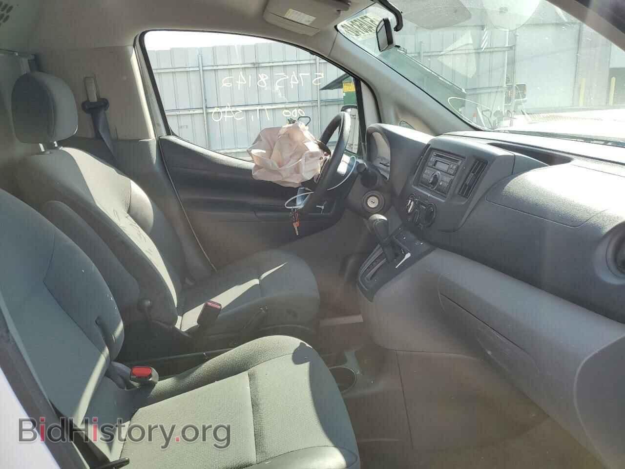 2015 CHEVROLET EXPRESS - VIN: 3N63M0YN2FK726877 - Фото 5