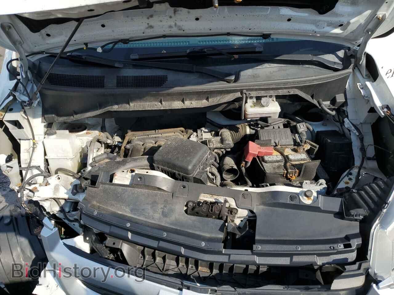 2015 CHEVROLET EXPRESS - VIN: 3N63M0YN2FK726877 - Фото 7