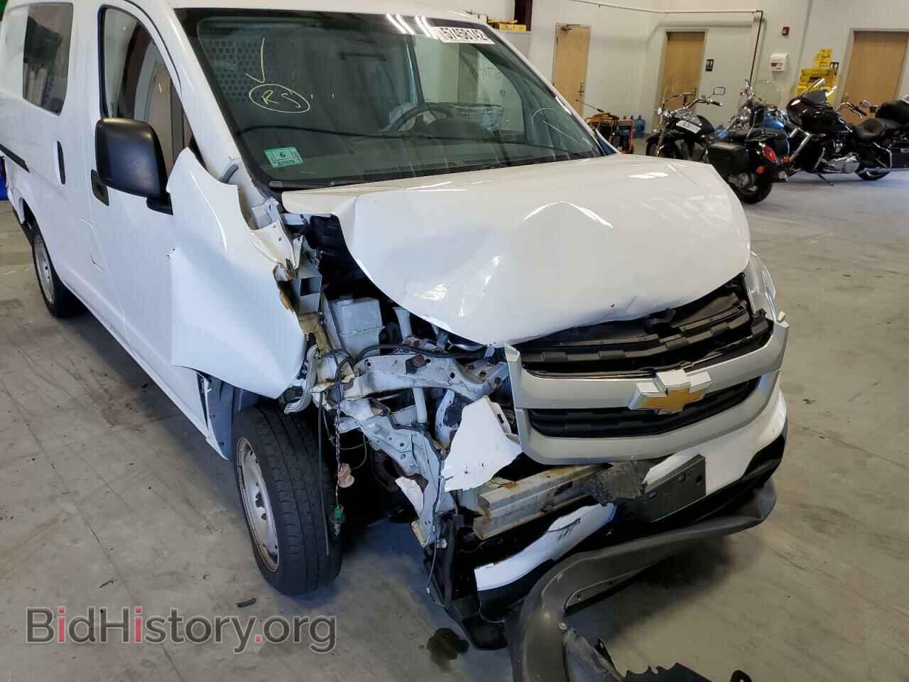 2015 CHEVROLET EXPRESS - VIN: 3N63M0YN2FK726877 - Фото 9
