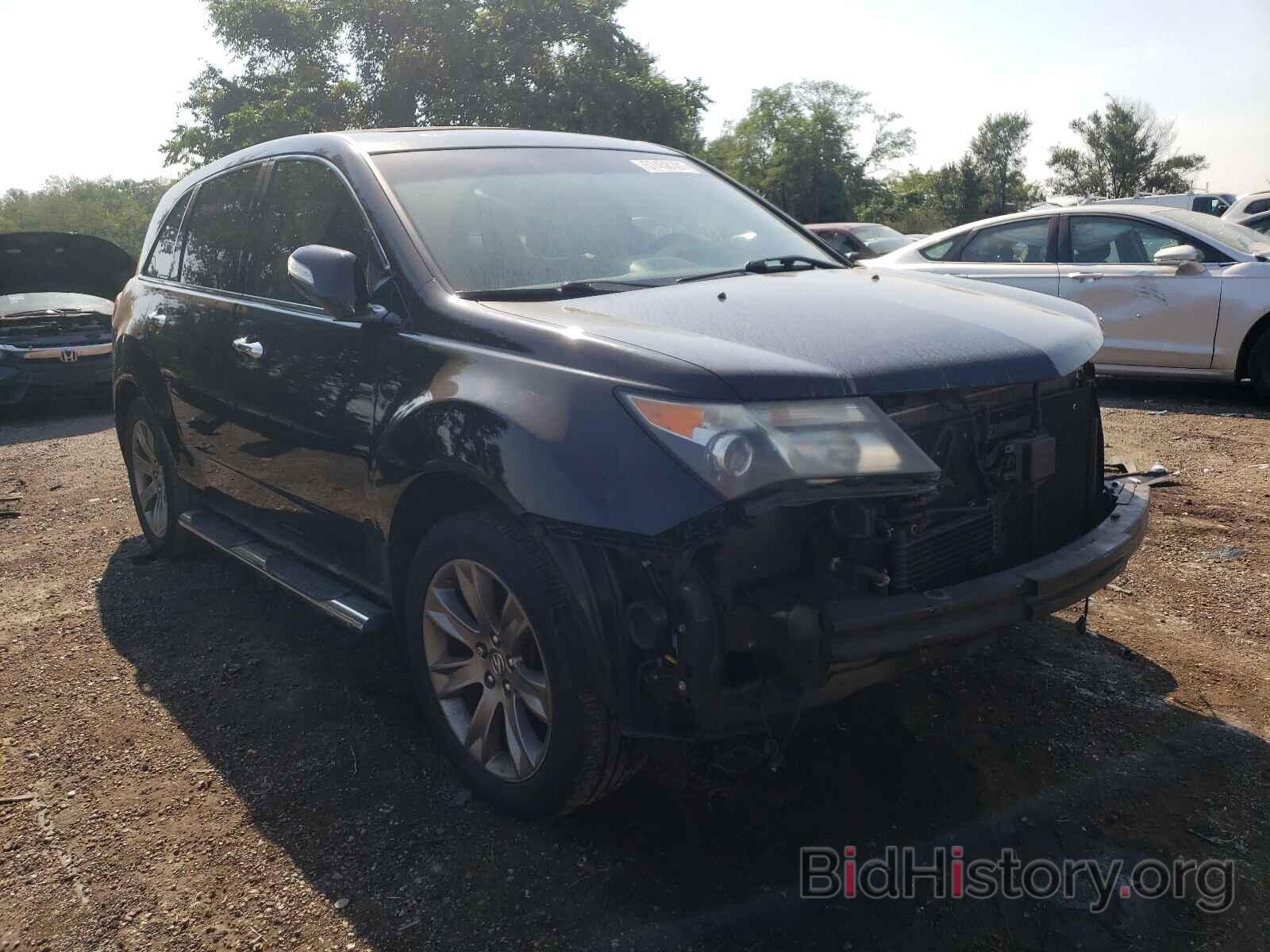 Photo 2HNYD2H78BH520024 - ACURA MDX 2011