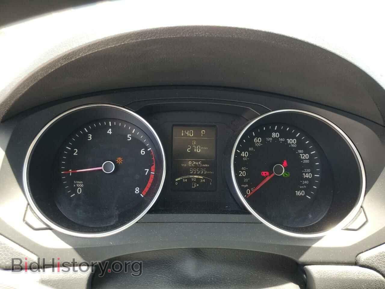 2017 VOLKSWAGEN JETTA - VIN: 3VW2B7AJ6HM289491 - Фото 9