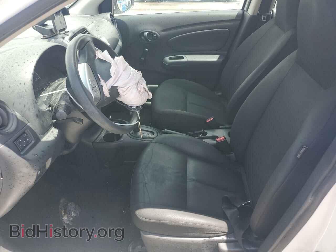 2016 NISSAN VERSA - VIN: 3N1CN7AP6GL914398 - Фото 7