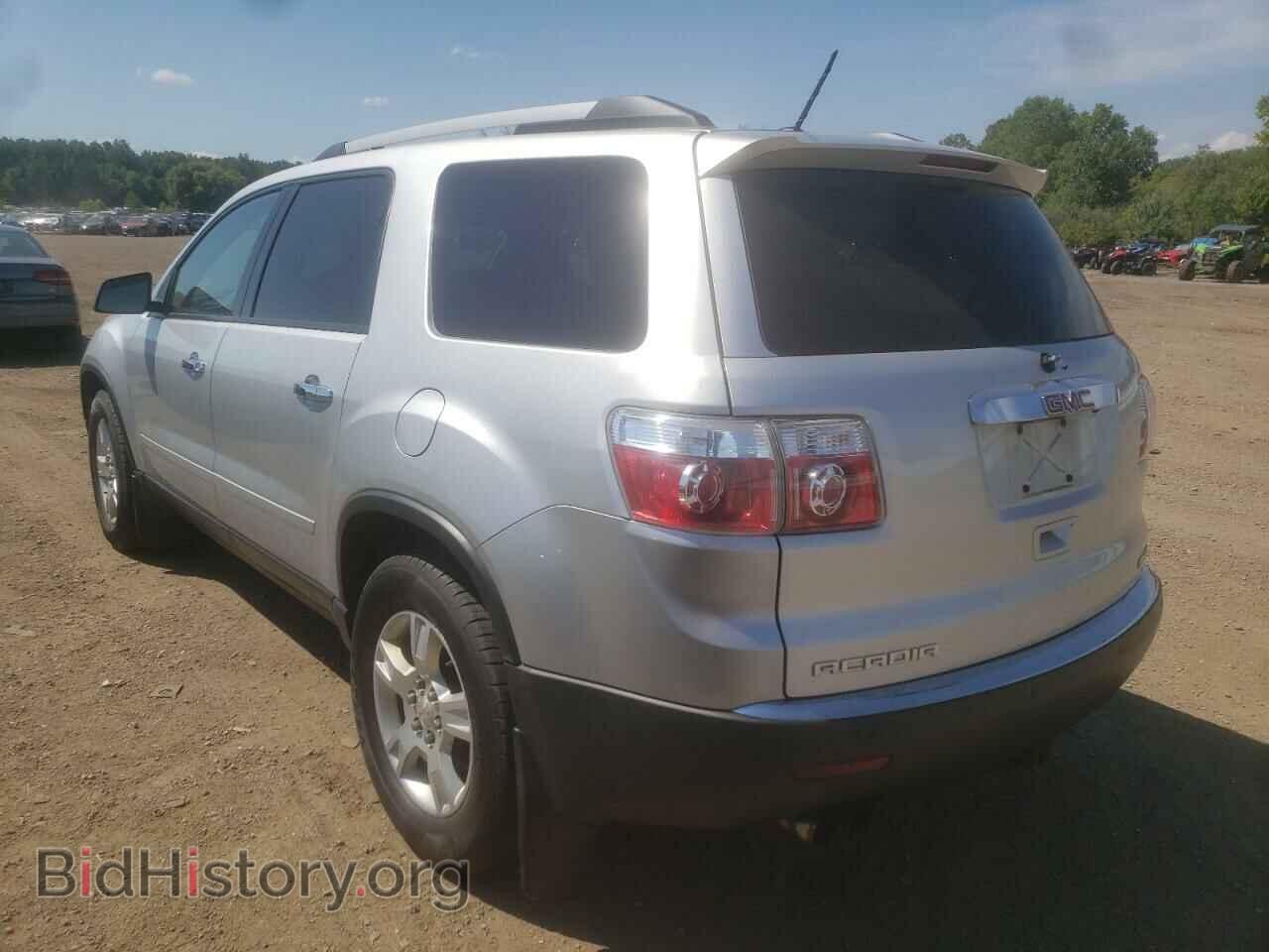 2012 GMC ACADIA - VIN: 1GKKVPED0CJ229196 - Фото 3