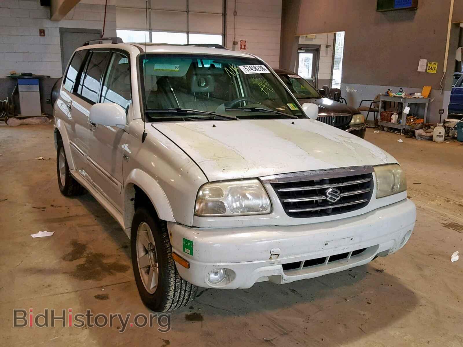Photo JS3TX92V334100968 - SUZUKI XL7 PLUS 2003