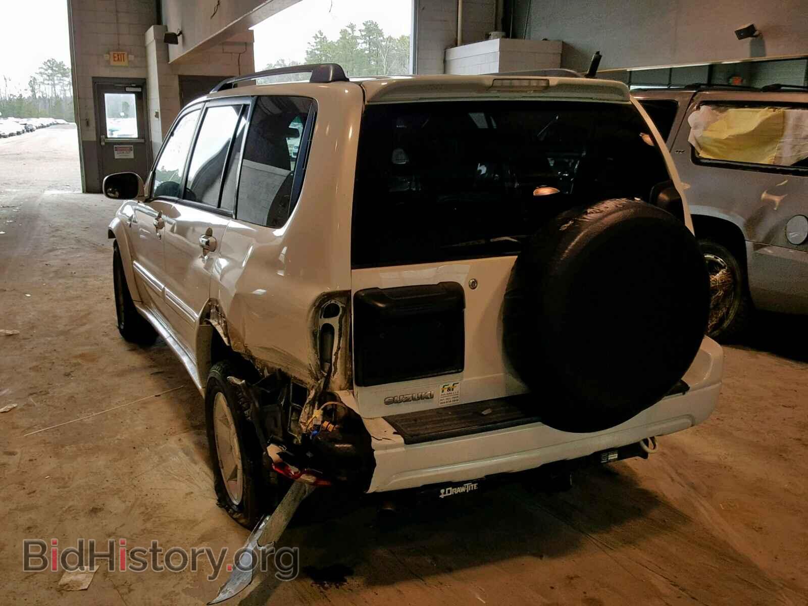 2003 SUZUKI XL7 PLUS - VIN: JS3TX92V334100968 - Фото 3