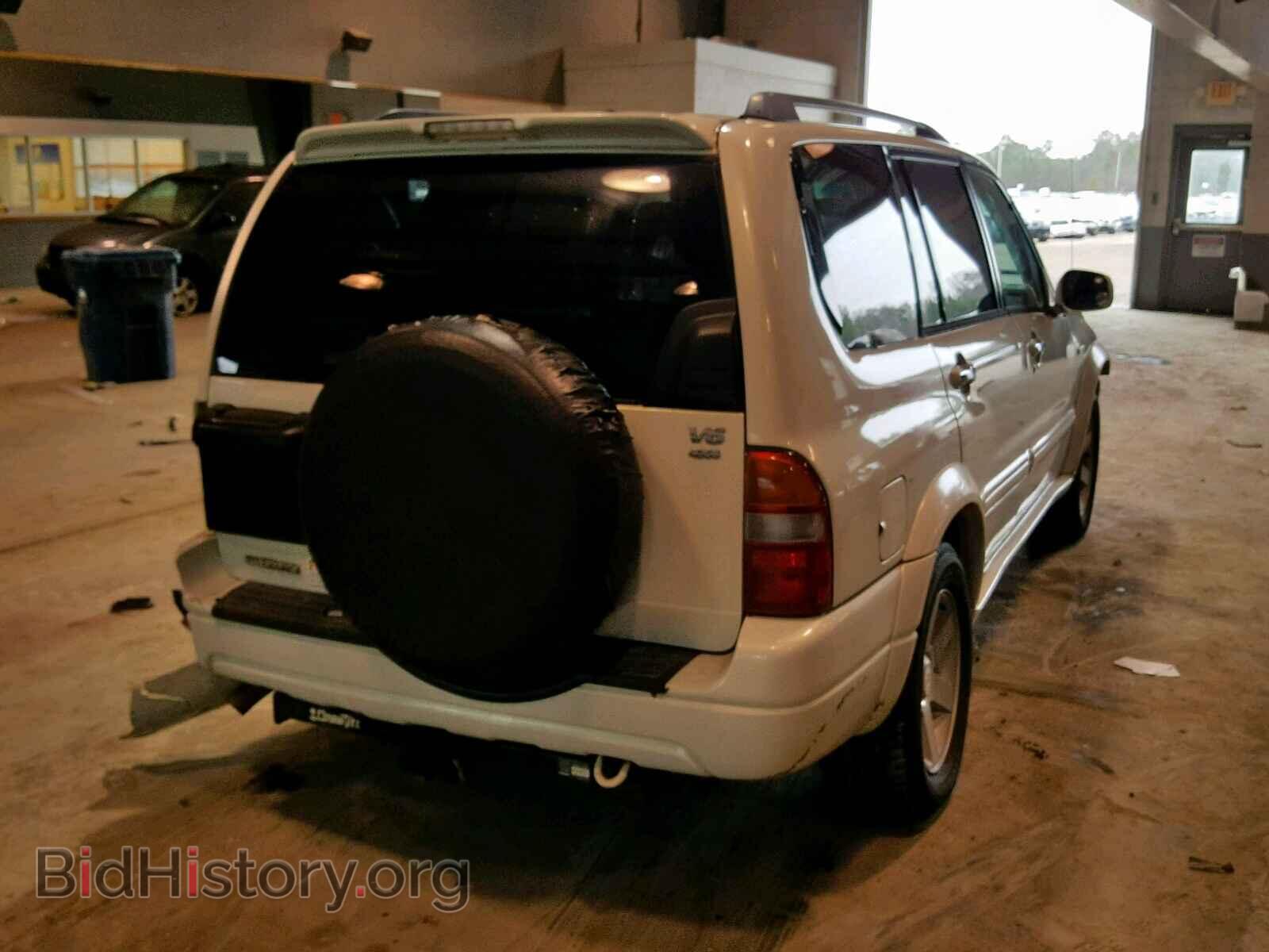 2003 SUZUKI XL7 PLUS - VIN: JS3TX92V334100968 - Фото 4