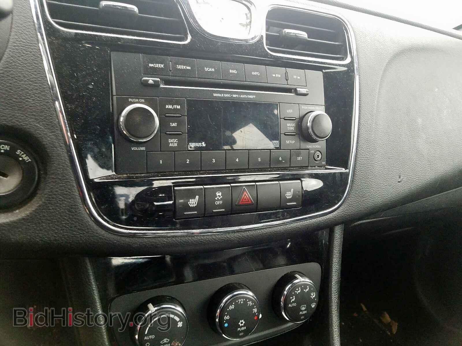 2013 CHRYSLER 200 - VIN: 1C3CCBCG3DN555613 - Фото 9
