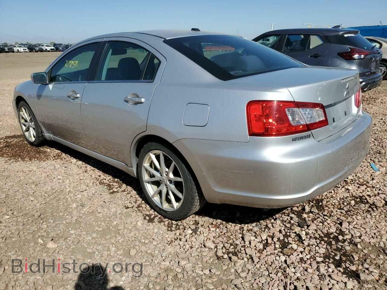 2011 MITSUBISHI GALANT - VIN: 4A32B3FF5BE033420 - Фото 3