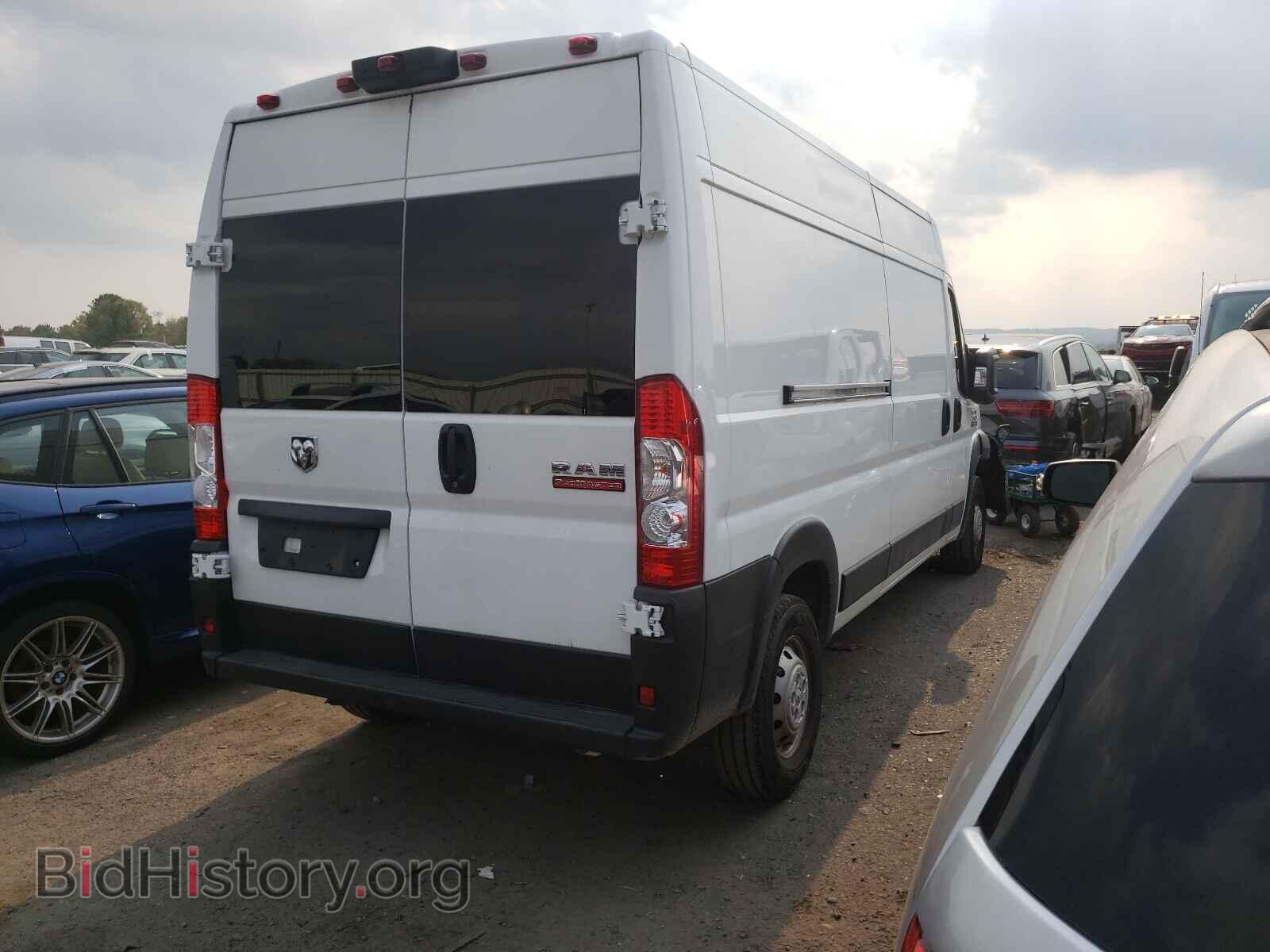 2021 RAM PROMASTER - VIN: 3C6LRVDG7ME530316 - Фото 4