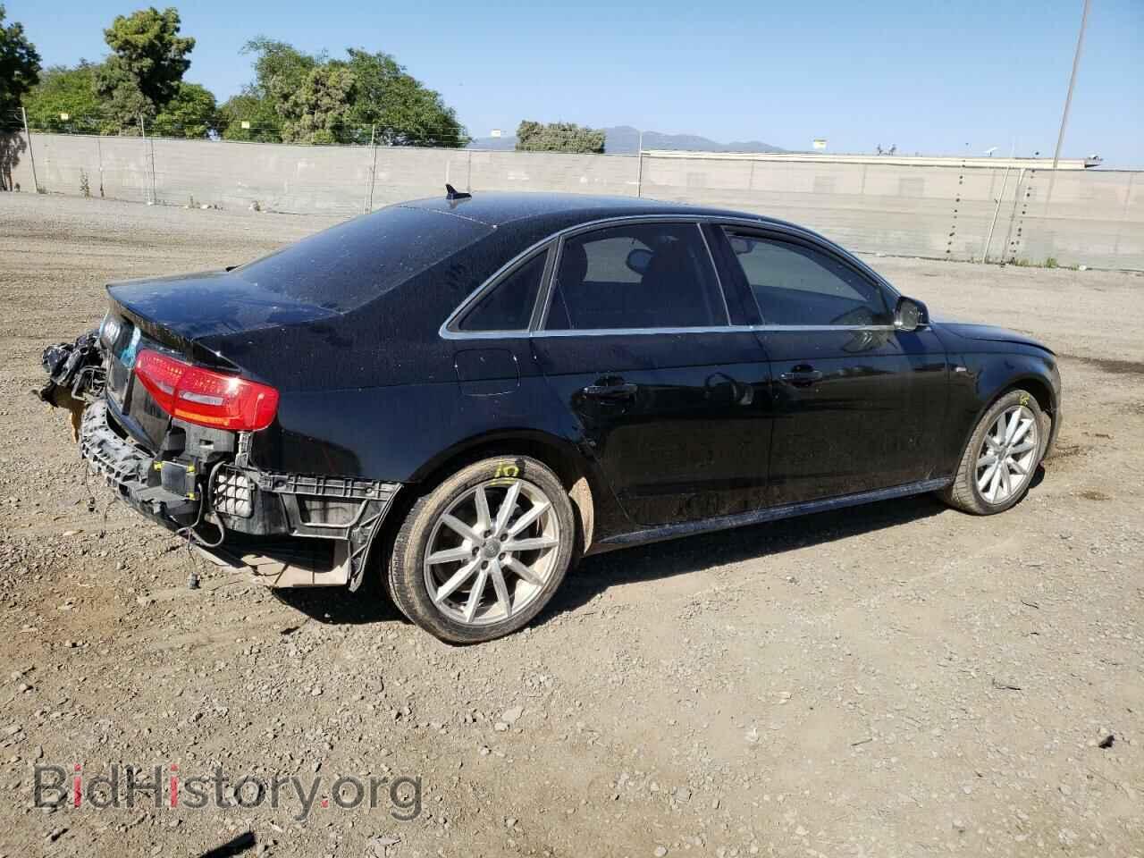 2016 AUDI A4 - VIN: WAUEFAFL9GA003654 - Фото 3