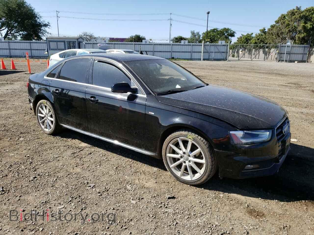 2016 AUDI A4 - VIN: WAUEFAFL9GA003654 - Фото 4