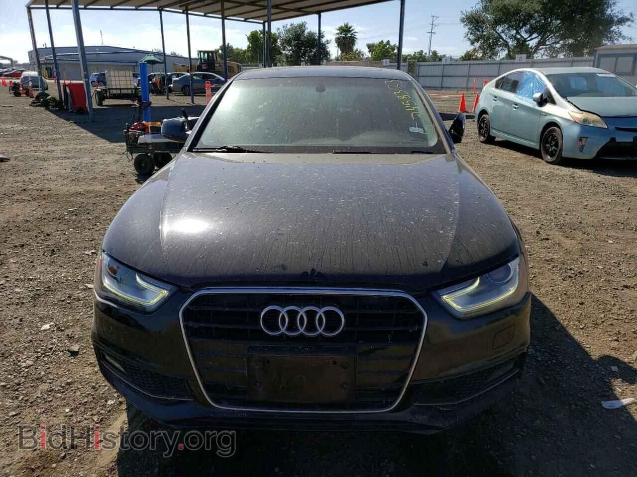 2016 AUDI A4 - VIN: WAUEFAFL9GA003654 - Фото 5