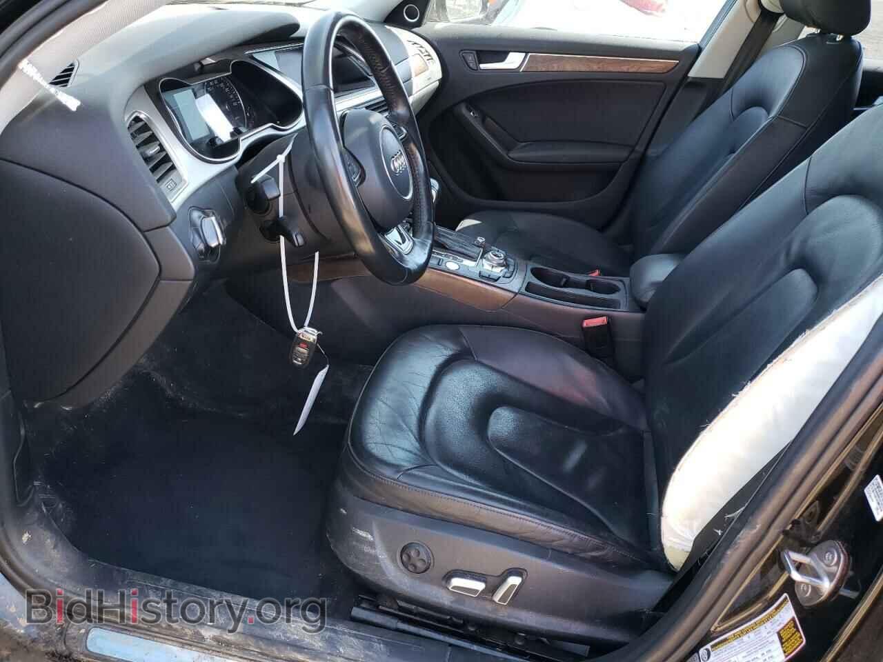2016 AUDI A4 - VIN: WAUEFAFL9GA003654 - Фото 7