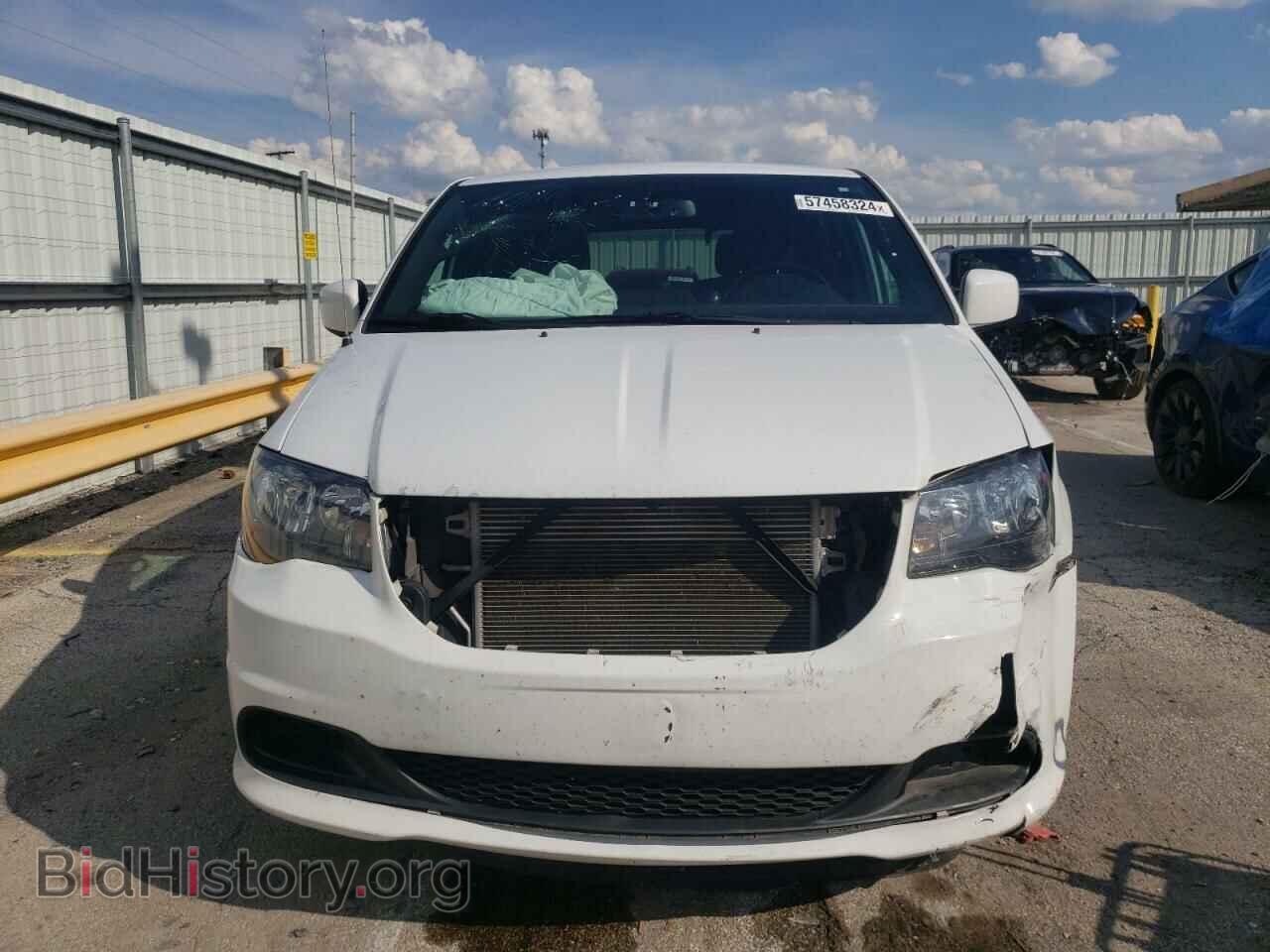 2017 DODGE CARAVAN - VIN: 2C4RDGBG4HR581955 - Photo 5