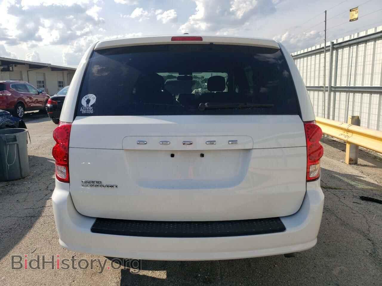 2017 DODGE CARAVAN - VIN: 2C4RDGBG4HR581955 - Photo 6