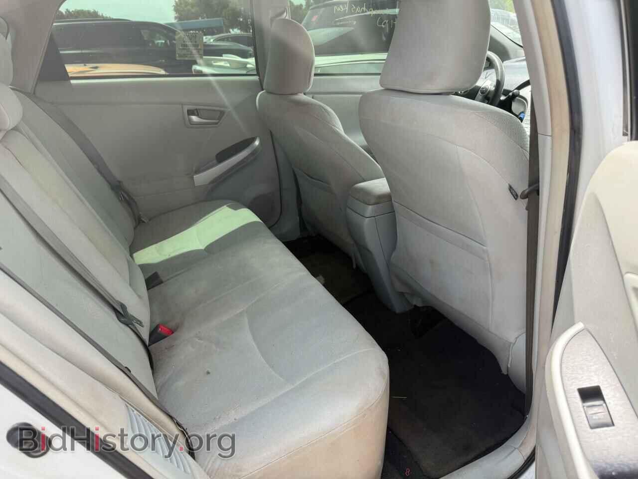 2014 TOYOTA PRIUS - VIN: JTDKN3DU4E0366432 - Фото 6