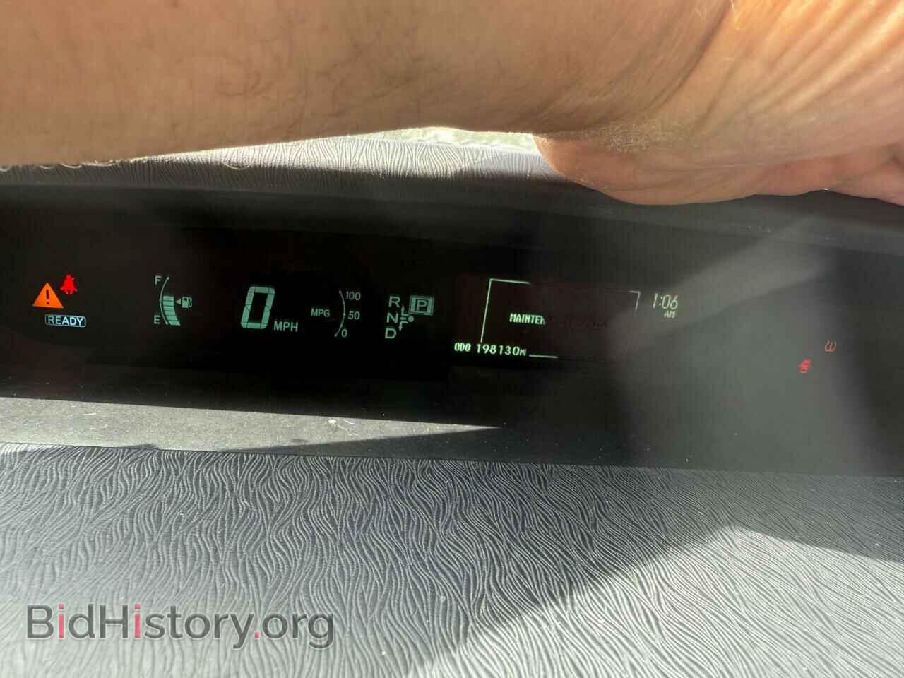 2014 TOYOTA PRIUS - VIN: JTDKN3DU4E0366432 - Фото 8