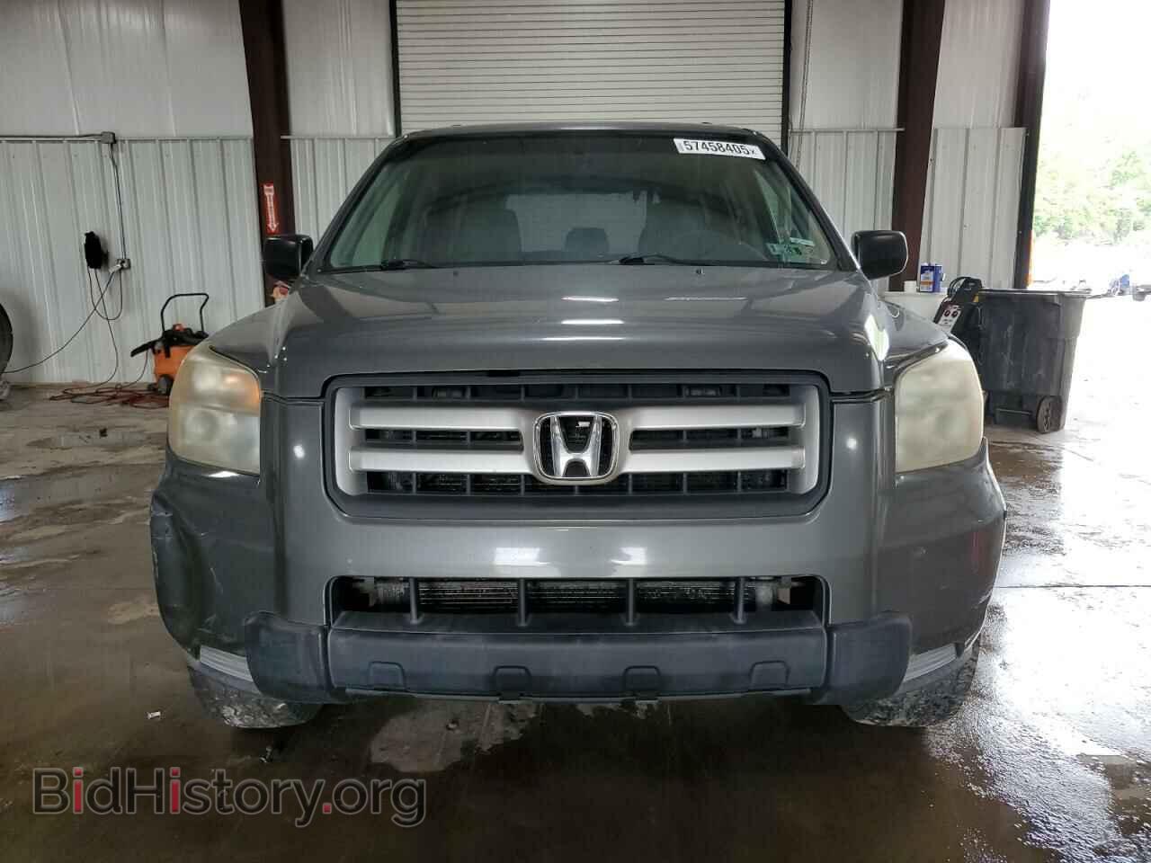 2007 HONDA PILOT - VIN: 5FNYF18157B007168 - Фото 5