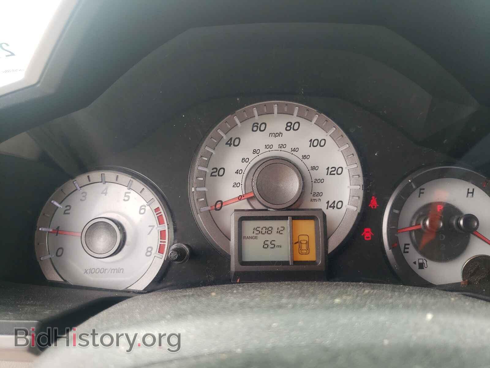 2012 HONDA PILOT - VIN: 5FNYF3H26CB005282 - Фото 8