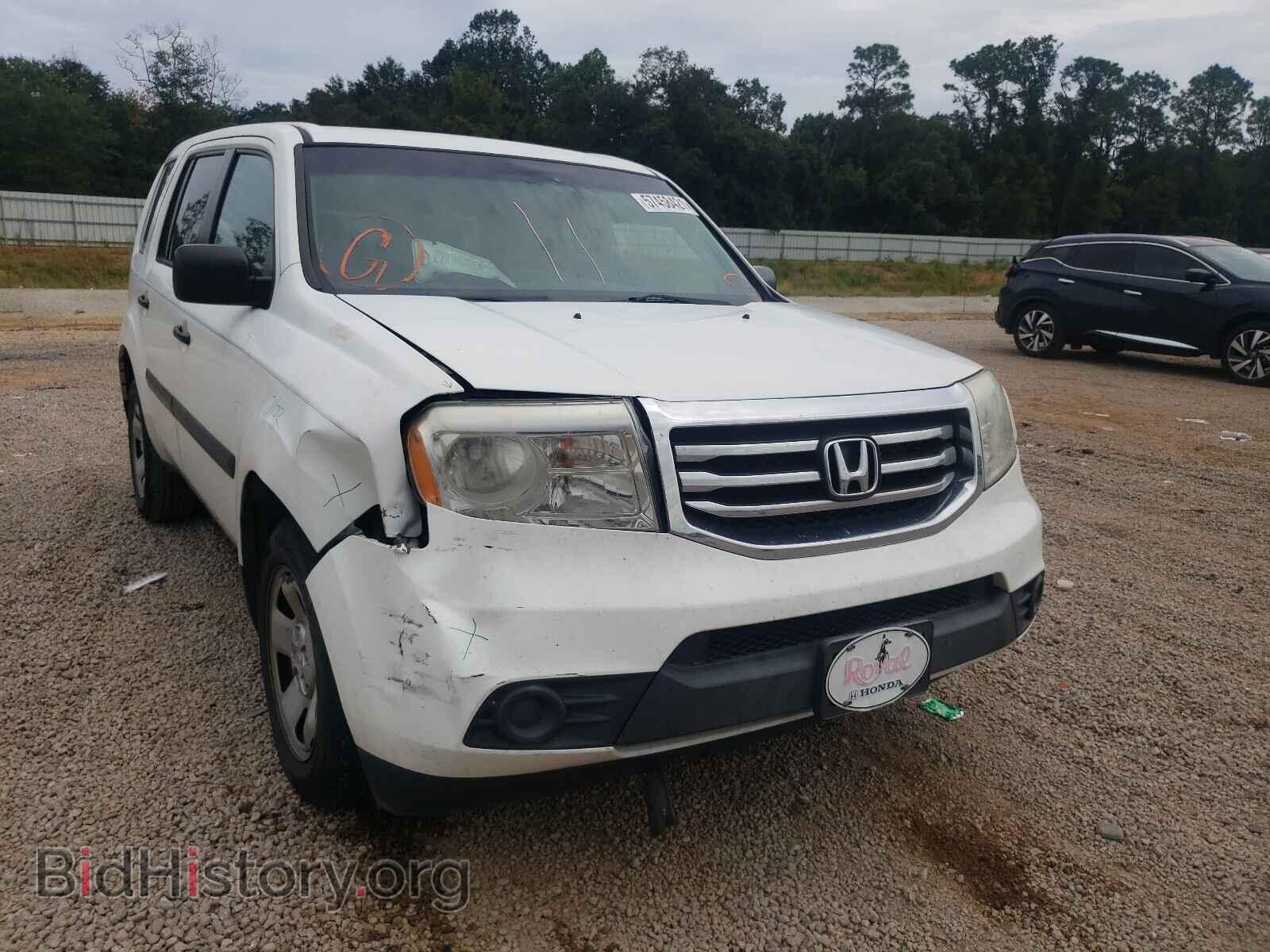 2012 HONDA PILOT - VIN: 5FNYF3H26CB005282 - Фото 9