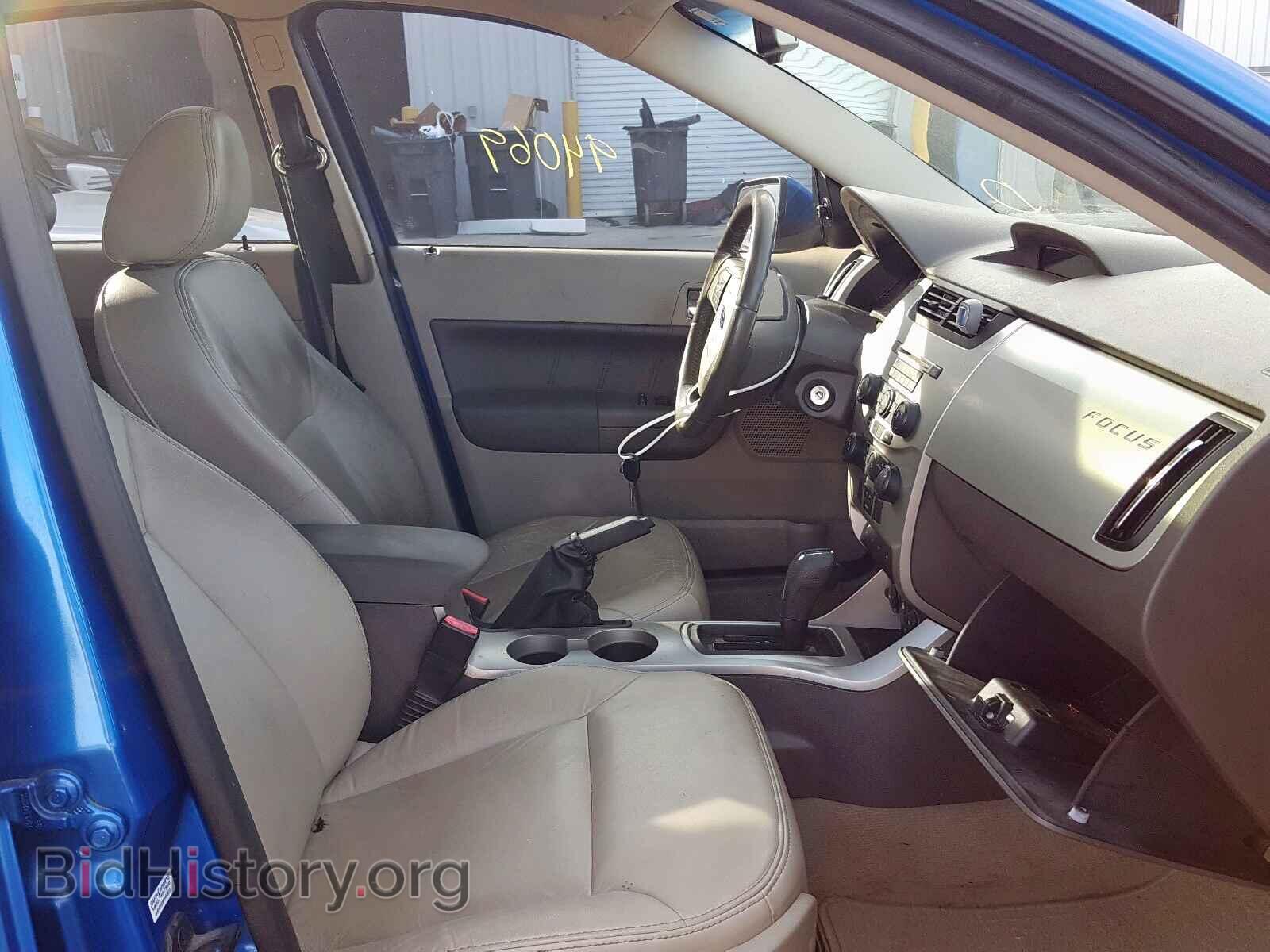 2011 FORD FOCUS - VIN: 1FAHP3GN3BW128997 - Фото 5