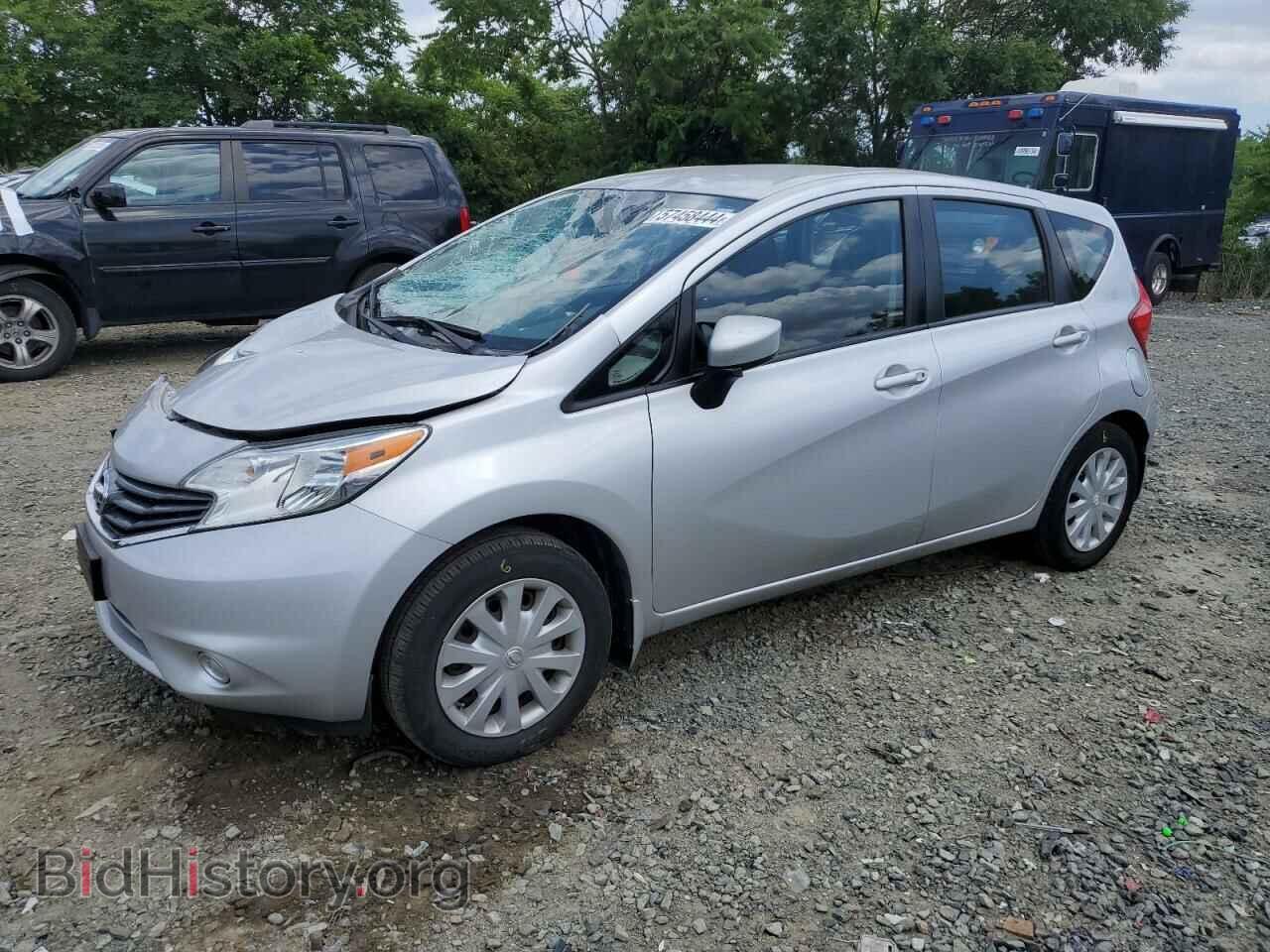 Фотография 3N1CE2CP9GL383259 - NISSAN VERSA 2016