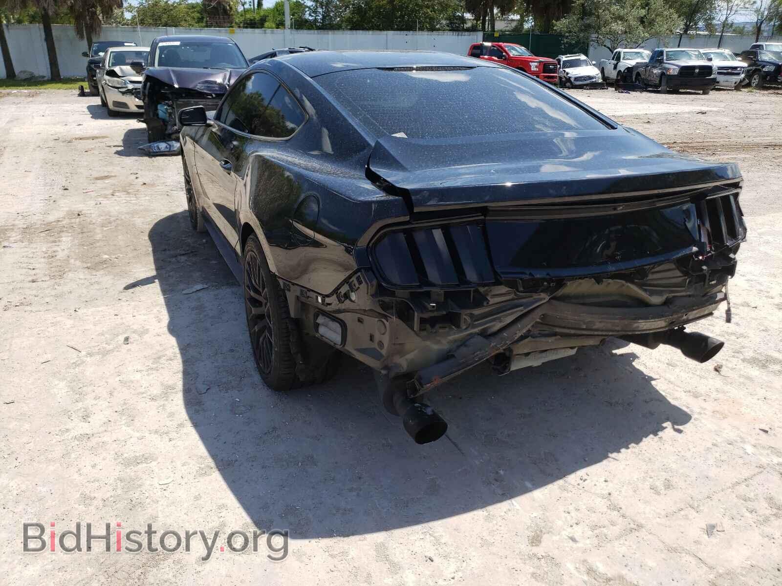 2015 FORD MUSTANG - VIN: 1FA6P8TH1F5429655 - Фото 3