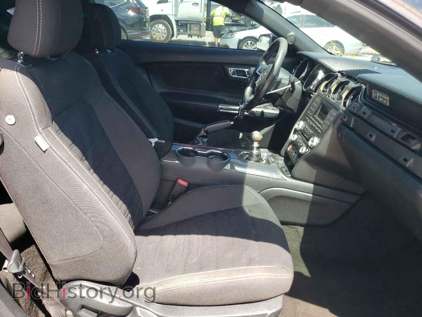 2015 FORD MUSTANG - VIN: 1FA6P8TH1F5429655 - Фото 5