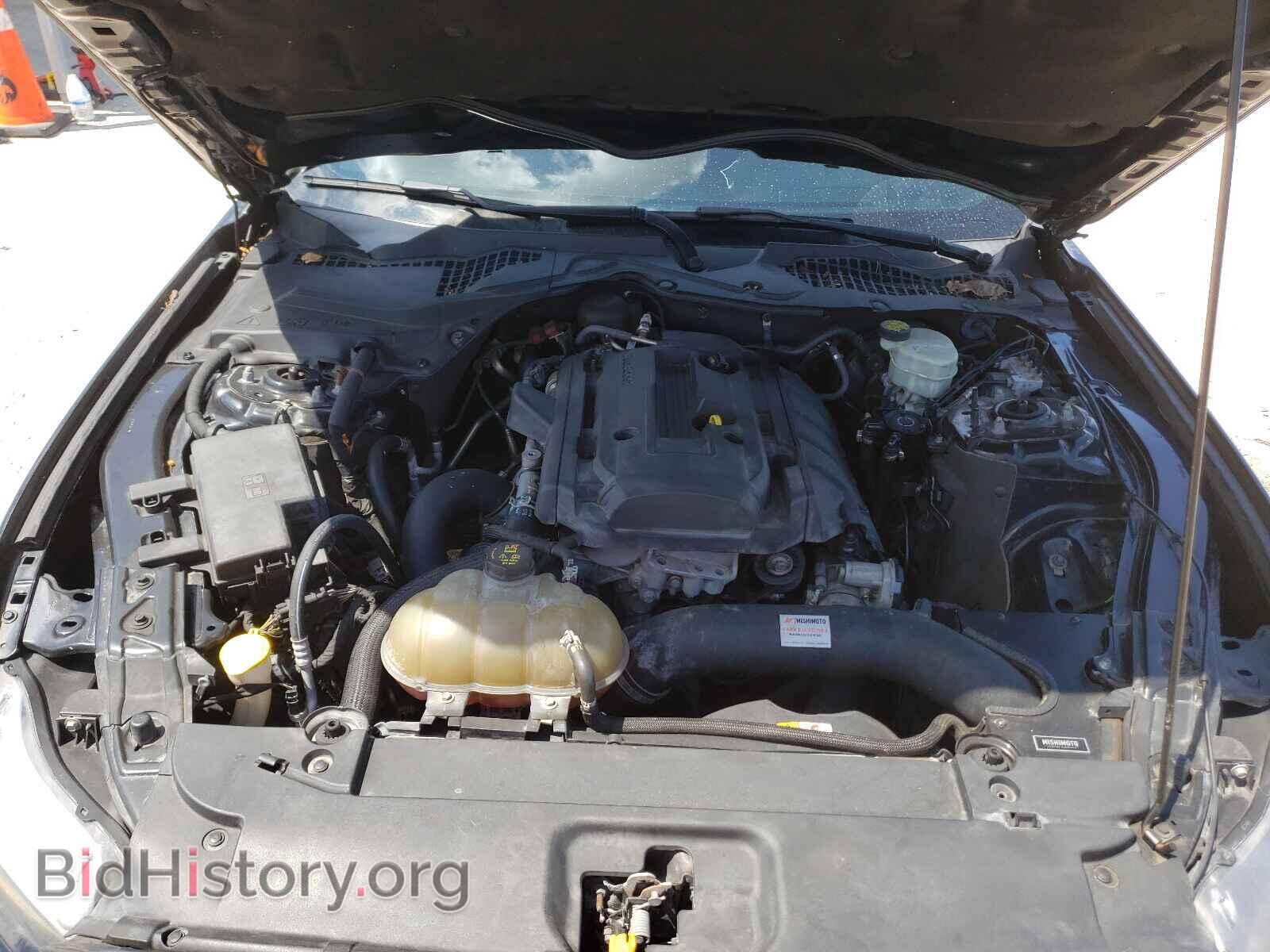 2015 FORD MUSTANG - VIN: 1FA6P8TH1F5429655 - Фото 7