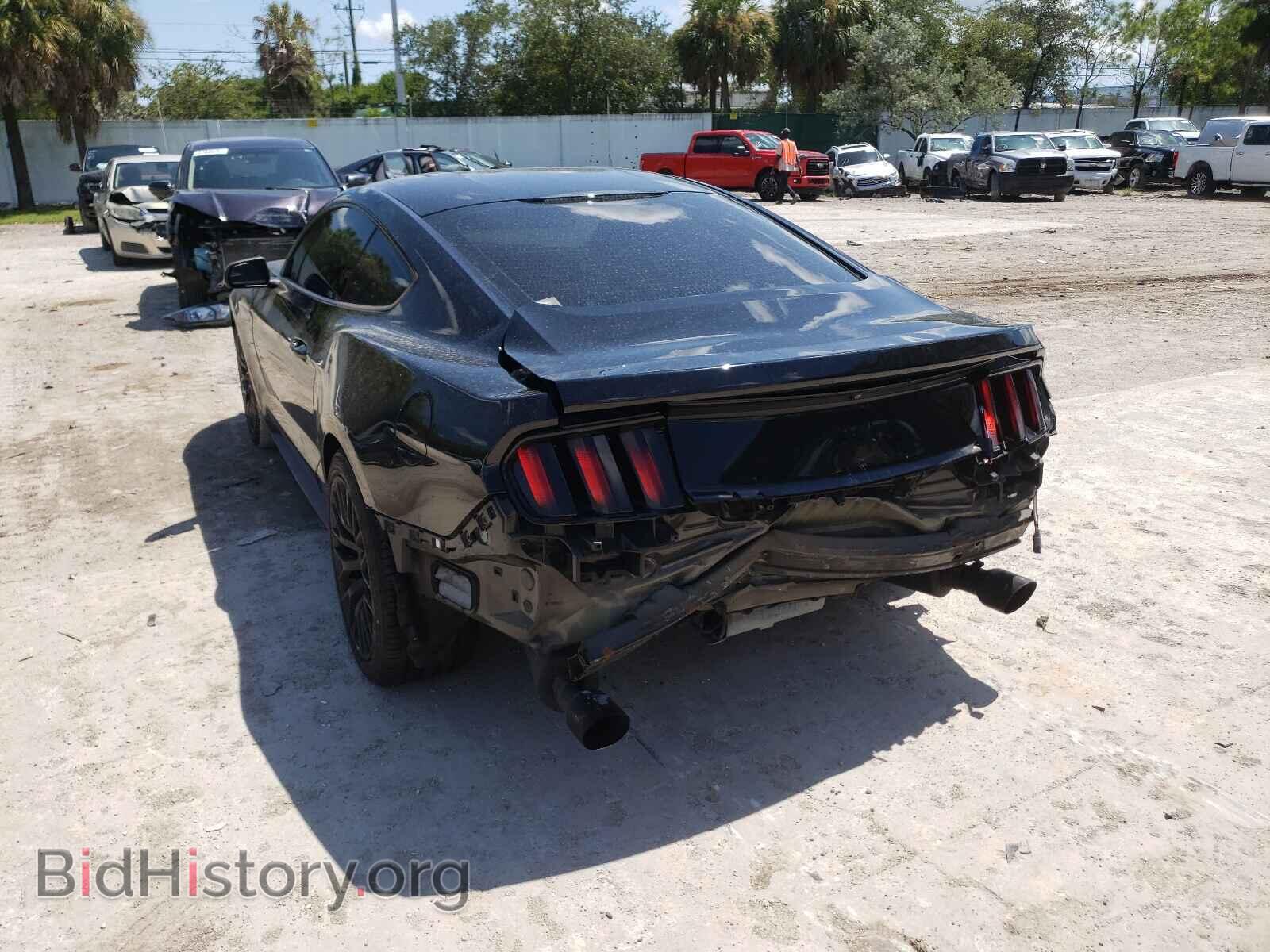 2015 FORD MUSTANG - VIN: 1FA6P8TH1F5429655 - Фото 9