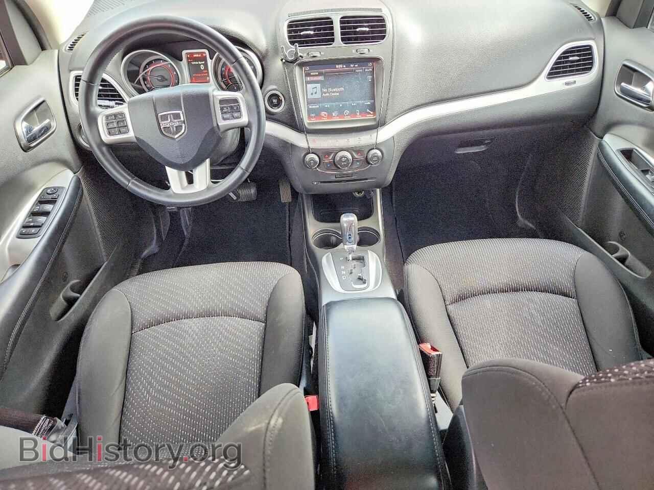 2015 DODGE JOURNEY - VIN: 3C4PDCBG1FT747939 - Фото 8