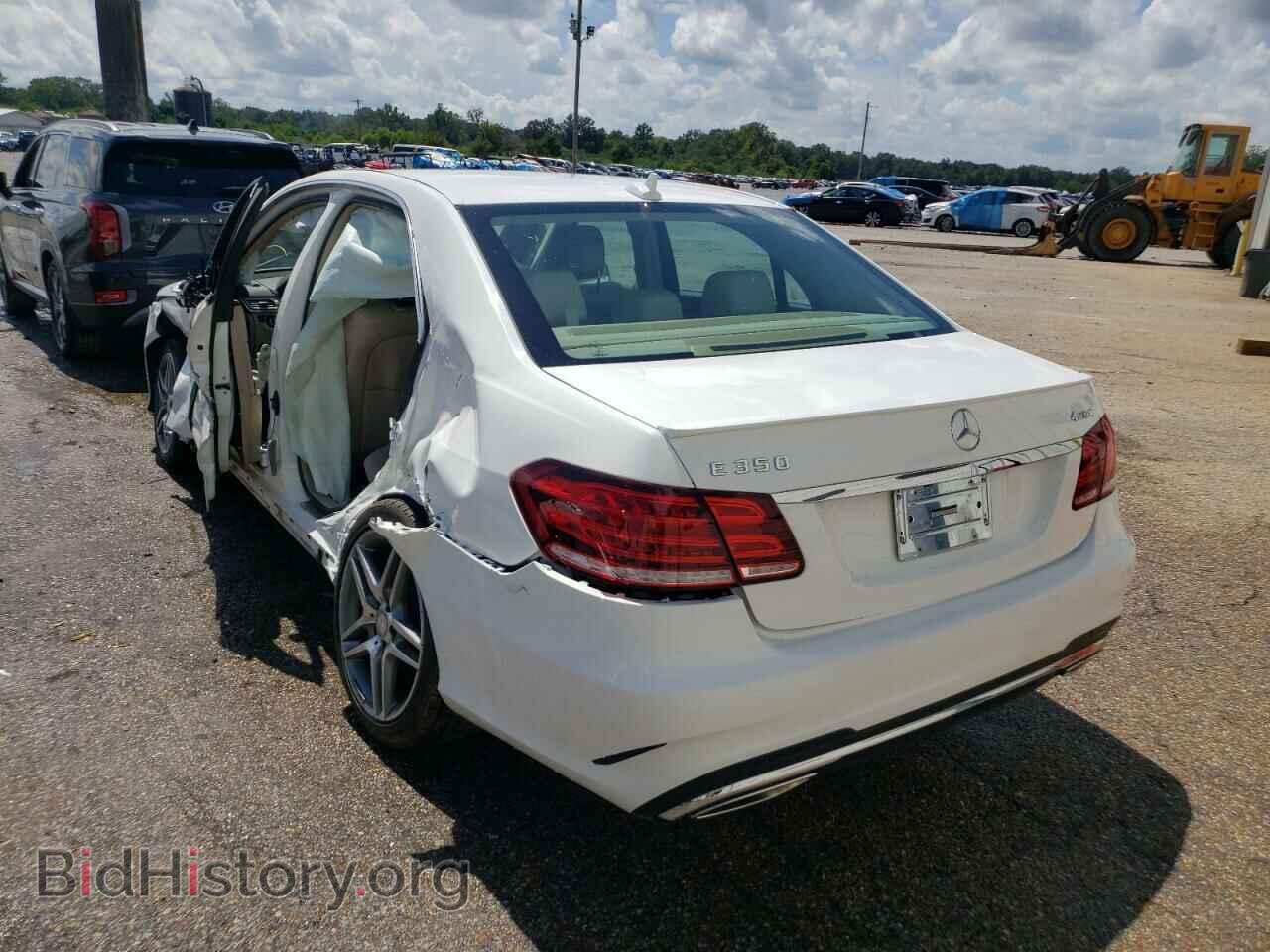 2014 MERCEDES-BENZ E-CLASS - VIN: WDDHF8JB9EA923181 - Фото 3