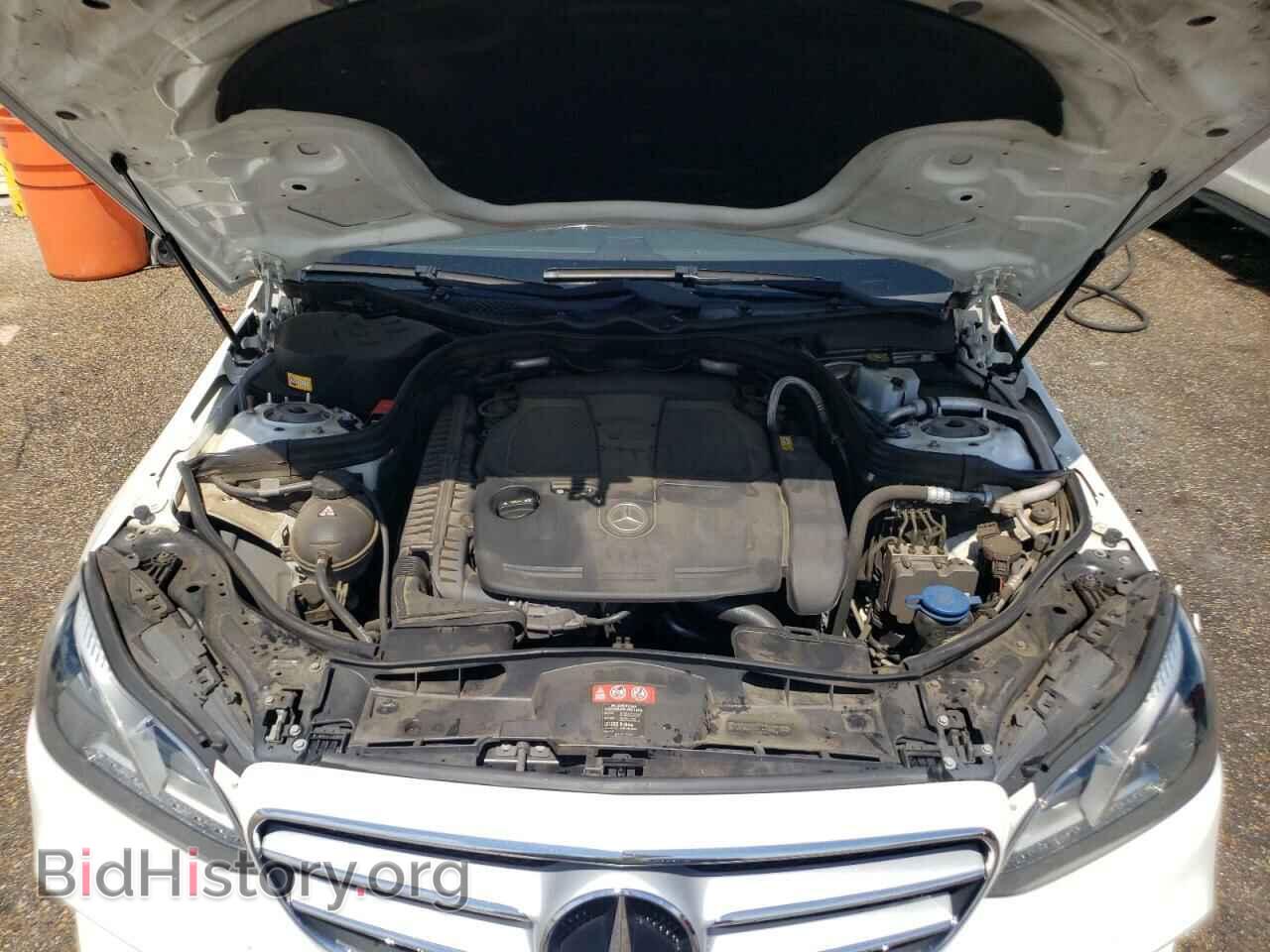 2014 MERCEDES-BENZ E-CLASS - VIN: WDDHF8JB9EA923181 - Фото 7