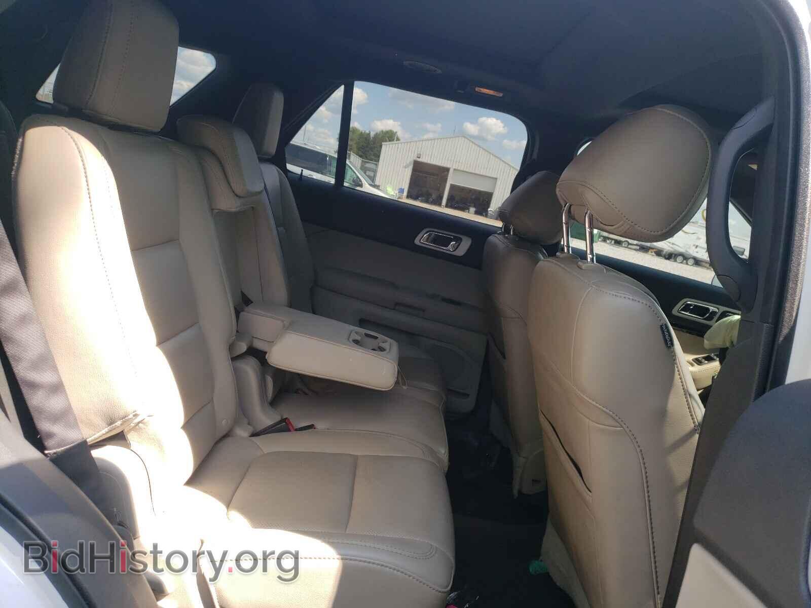 2013 FORD EXPLORER - VIN: 1FM5K8F85DGB32921 - Photo 6