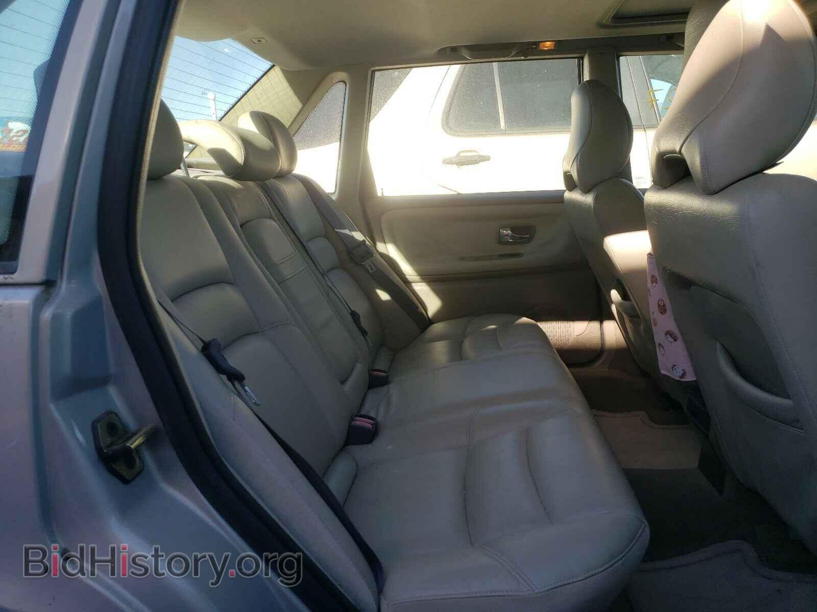 2000 VOLVO S70 - VIN: YV1LS56D4Y2630158 - Фото 6