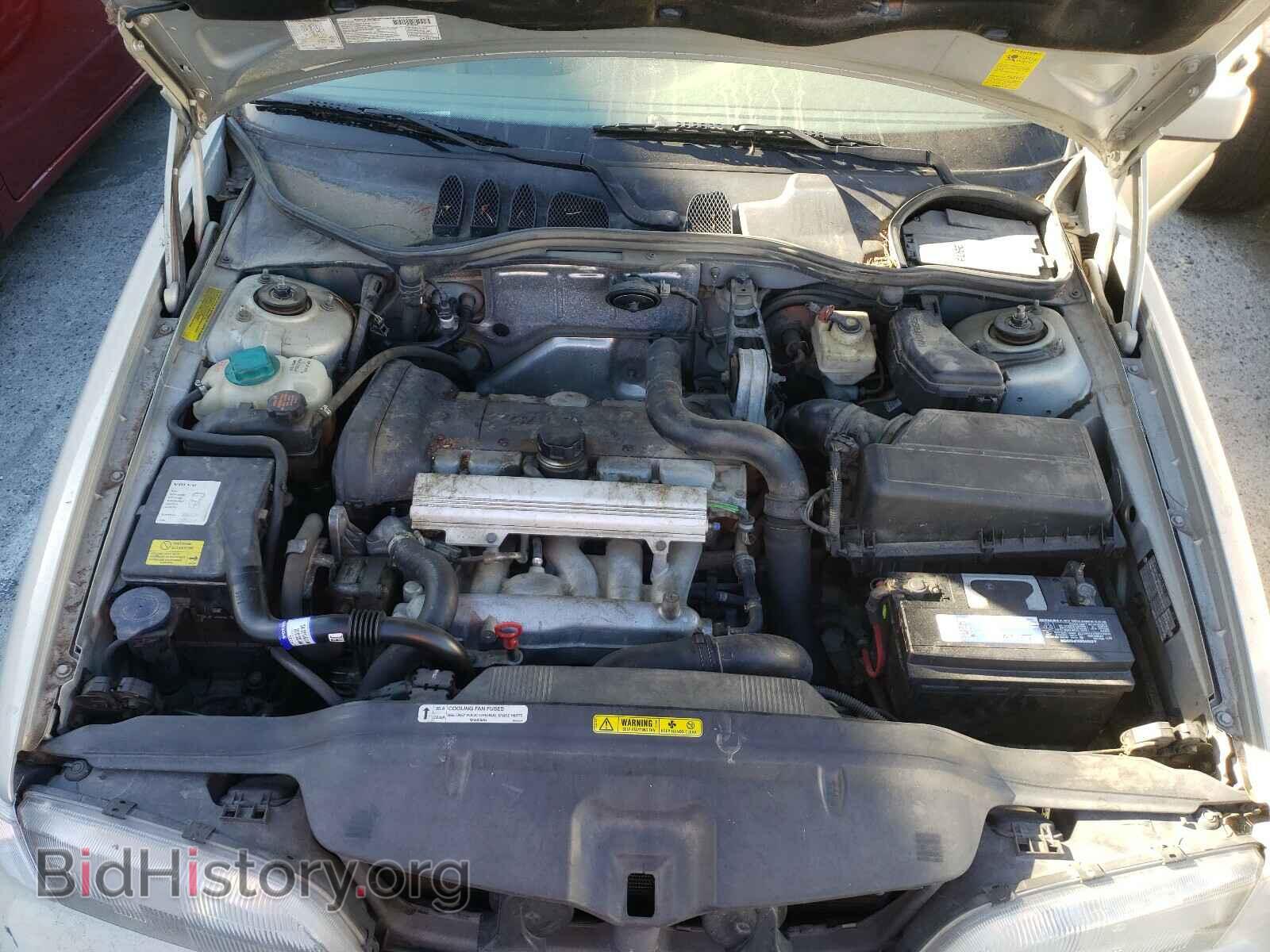 2000 VOLVO S70 - VIN: YV1LS56D4Y2630158 - Фото 7
