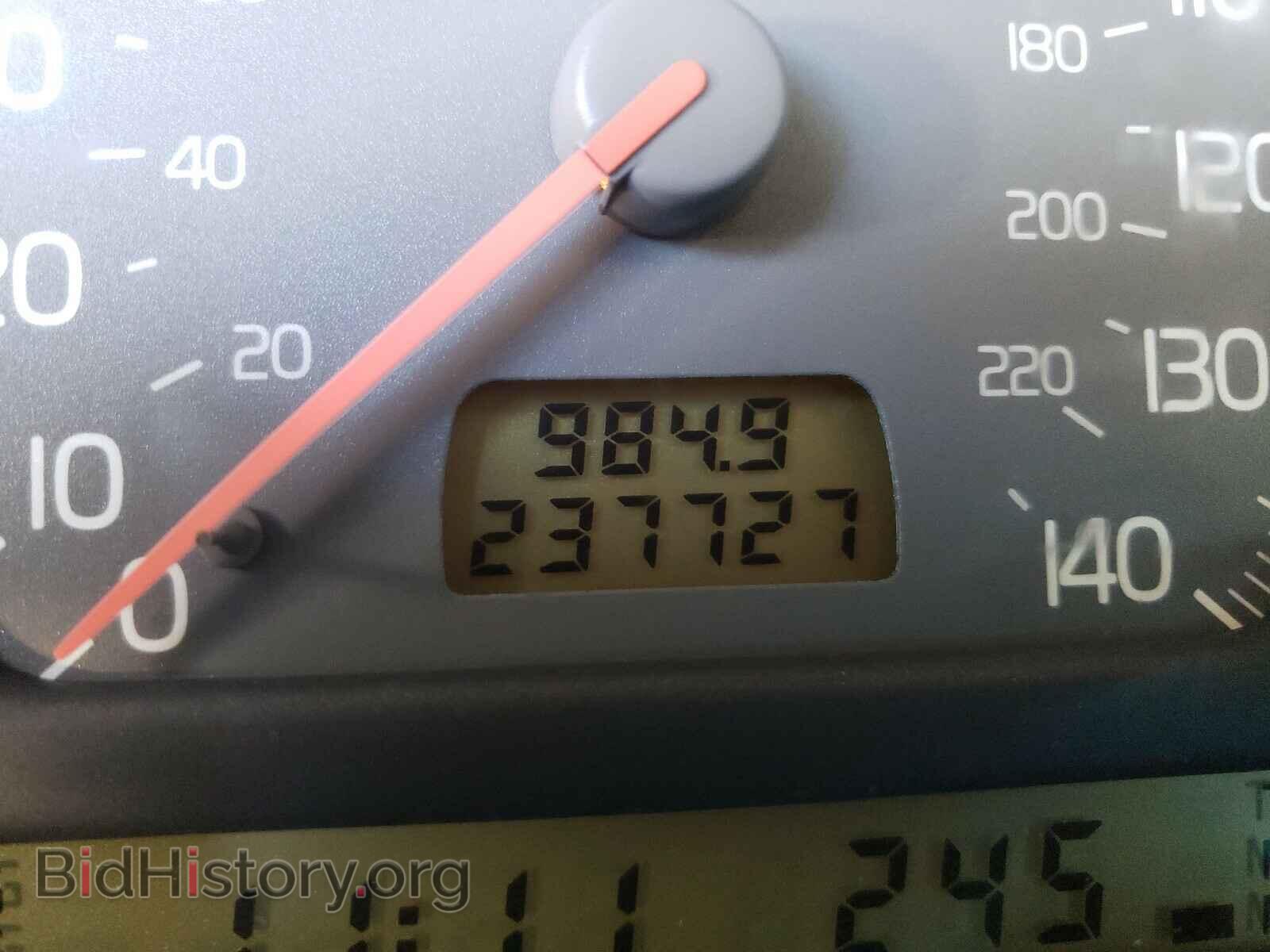 2000 VOLVO S70 - VIN: YV1LS56D4Y2630158 - Фото 8