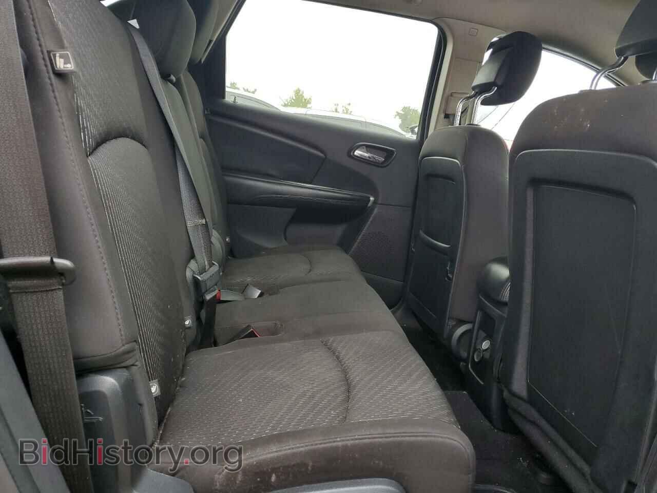 2013 DODGE JOURNEY - VIN: 3C4PDCBG8DT581304 - Фото 6