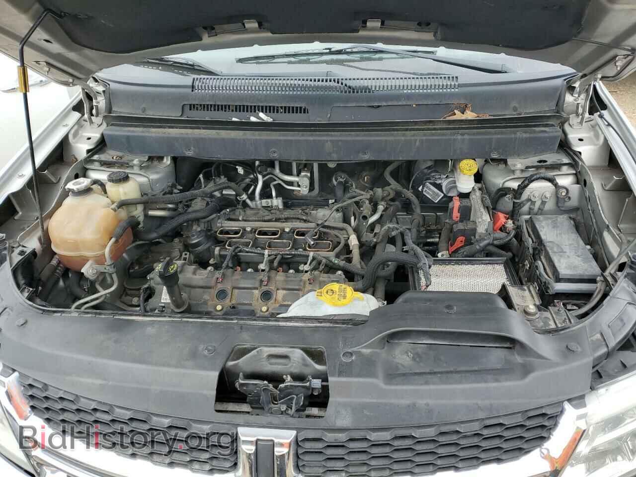 2013 DODGE JOURNEY - VIN: 3C4PDCBG8DT581304 - Фото 7